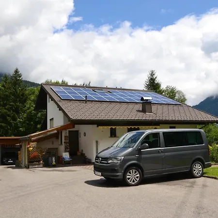 Ruhepol アパート シュルンス